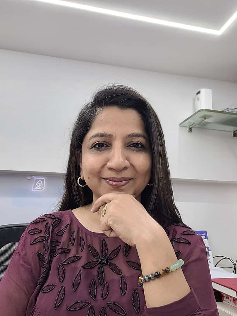 Riddhi Doshi Patel