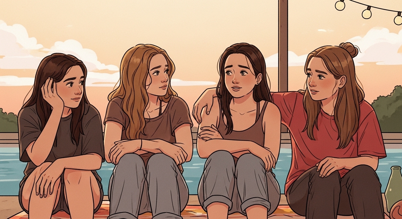 The Swan’s Daughter: A Possibly Doomed Love Story