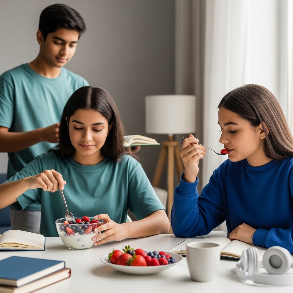 Leafy Greens & Lentils: Iron-Rich Foods for Strength and Concentration