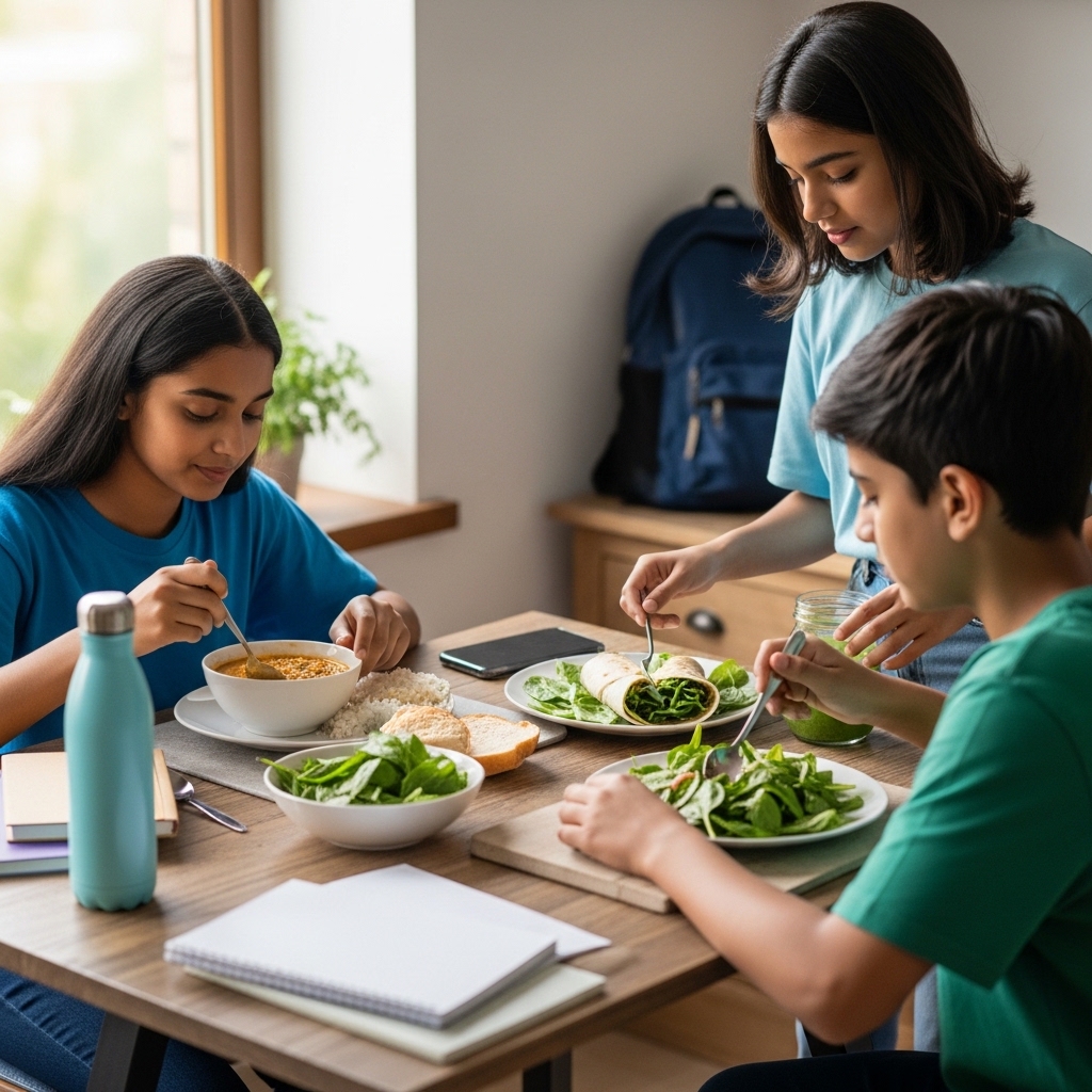 Bananas & Nuts: Natural Energy and Brain Fuel