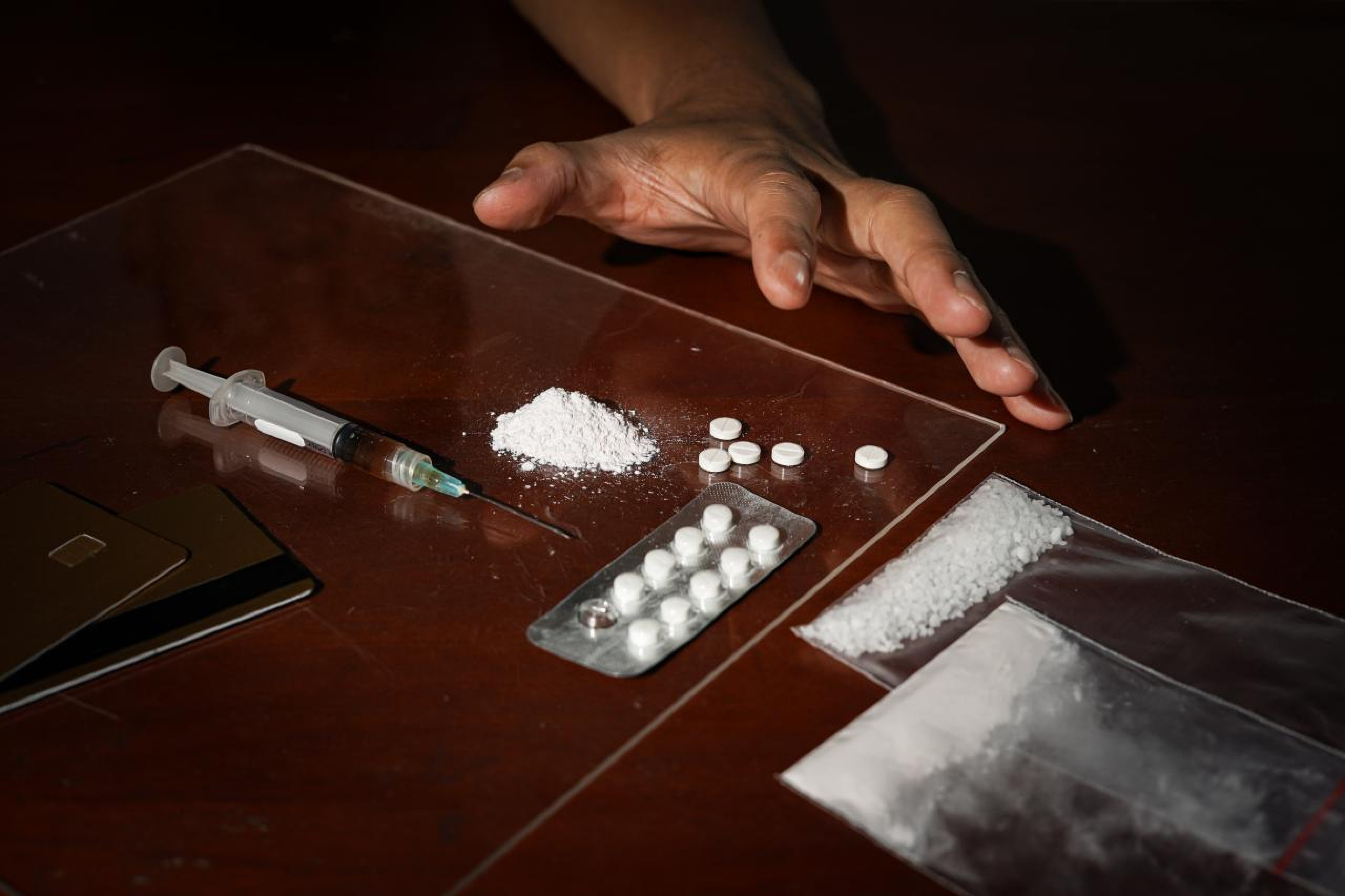 Drugs Don’t Enter a Child’s Life Suddenly. They Enter Quietly.