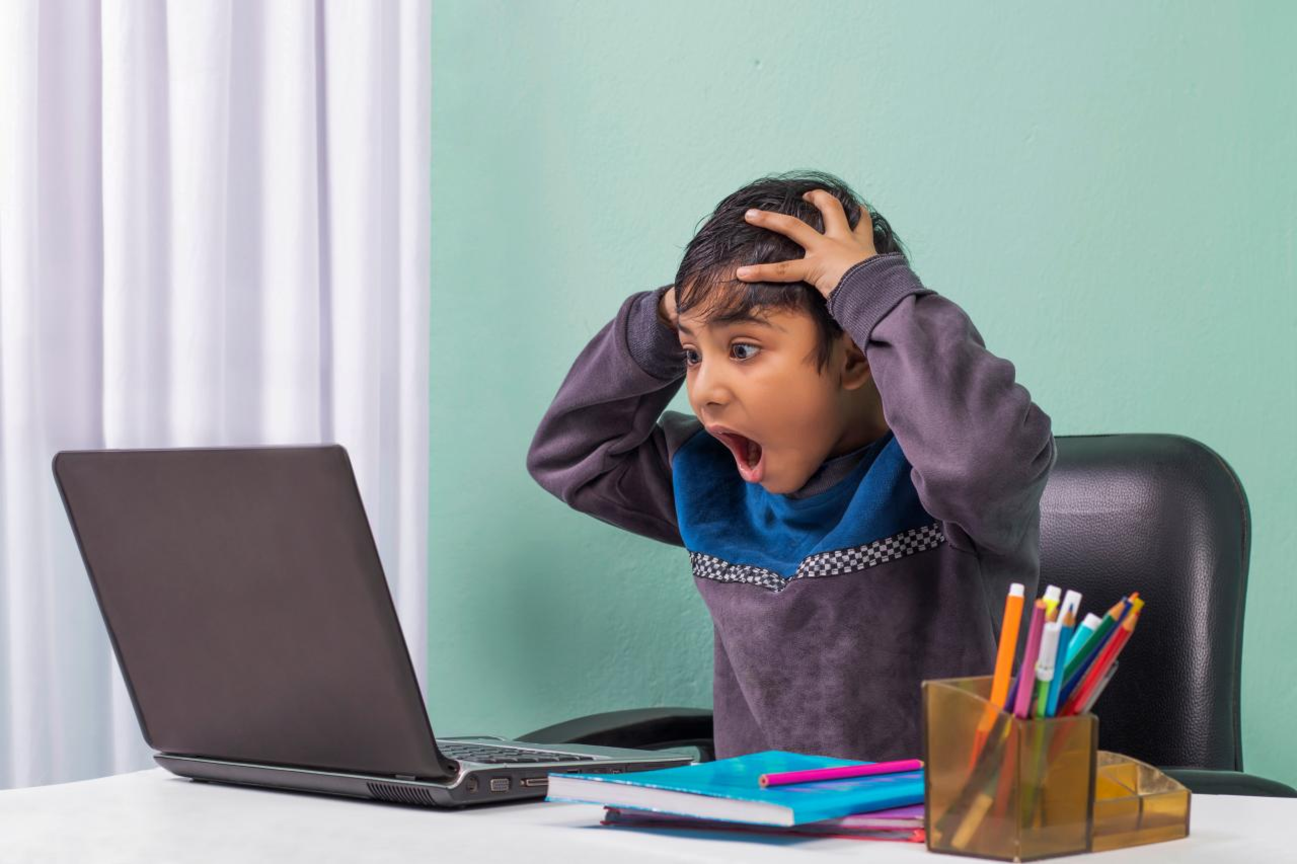 Multitasking and Screens: Is It Harming Your Child’s Brain?