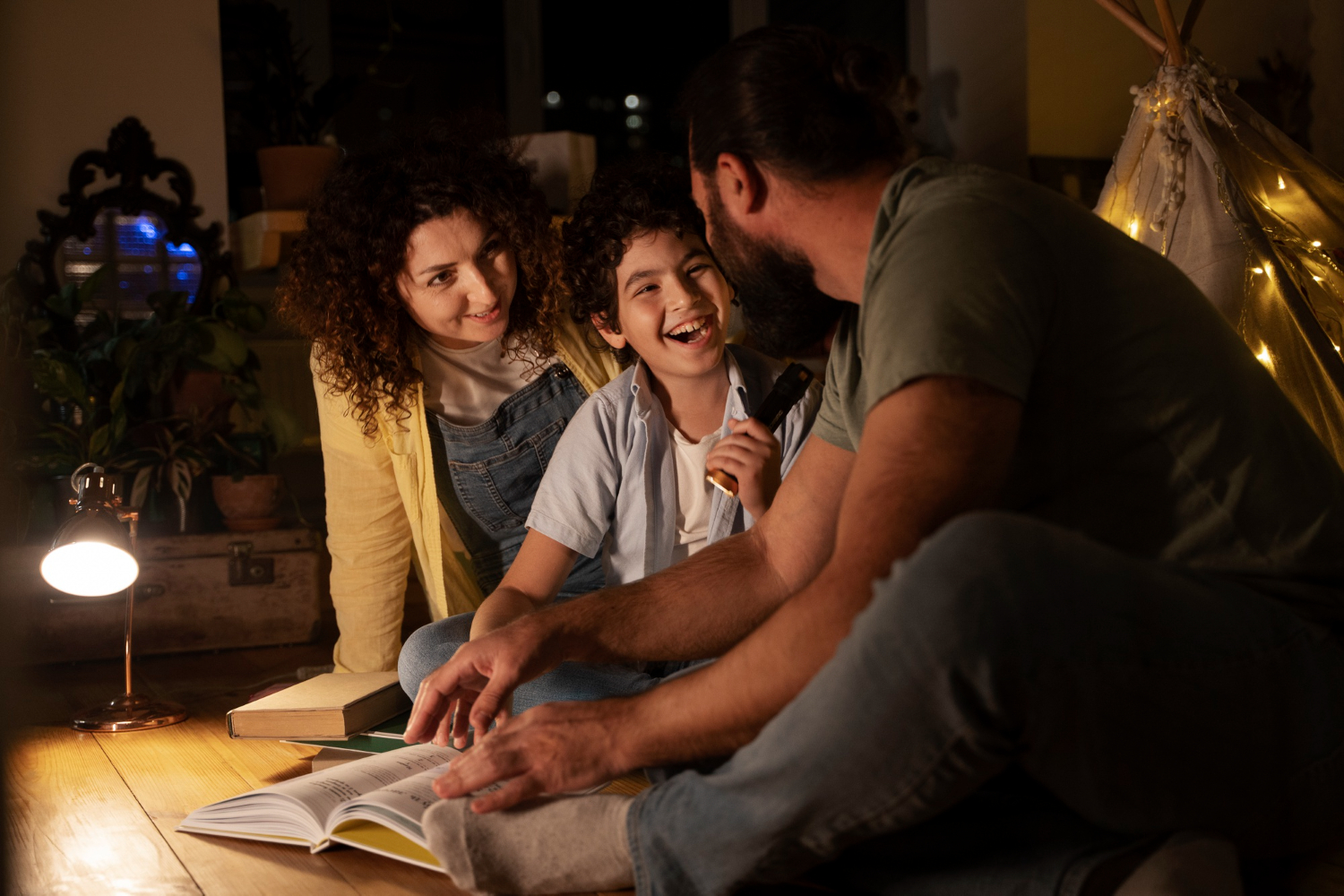 Parent Purpose Image