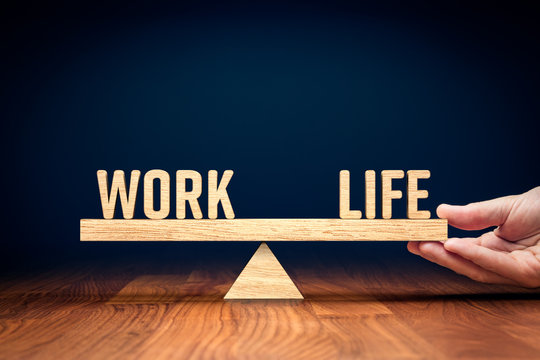 Balancing work life